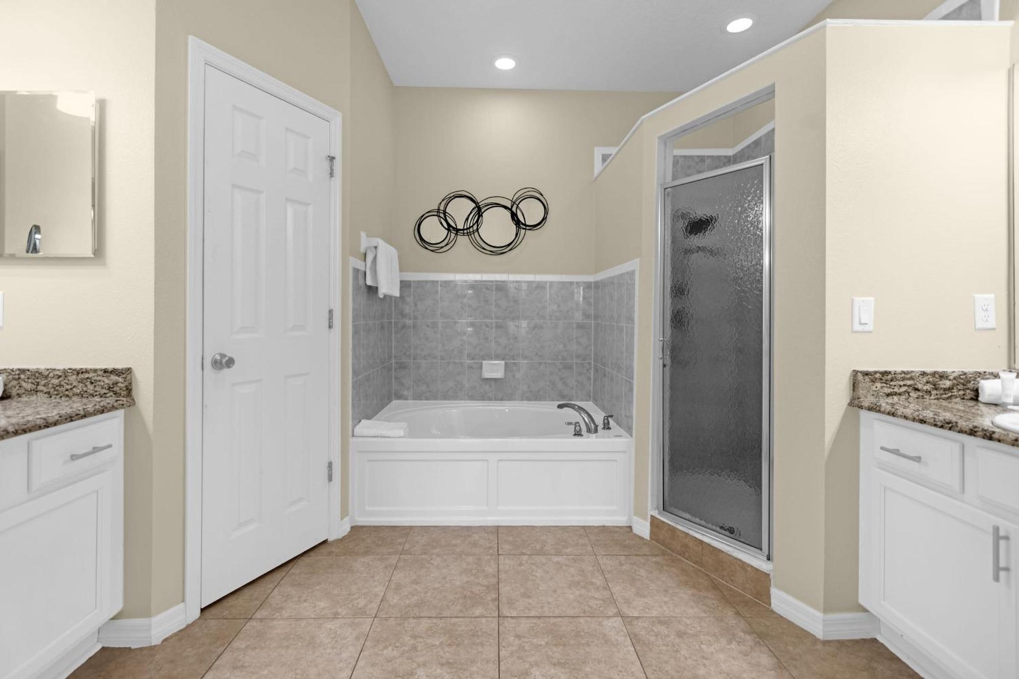 Luxury 4Br Home - Private Pool Bbq - Near Disney Kissimmee Exterior photo